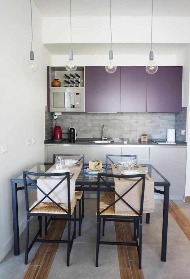 Favorita Suites Палермо Екстериор снимка