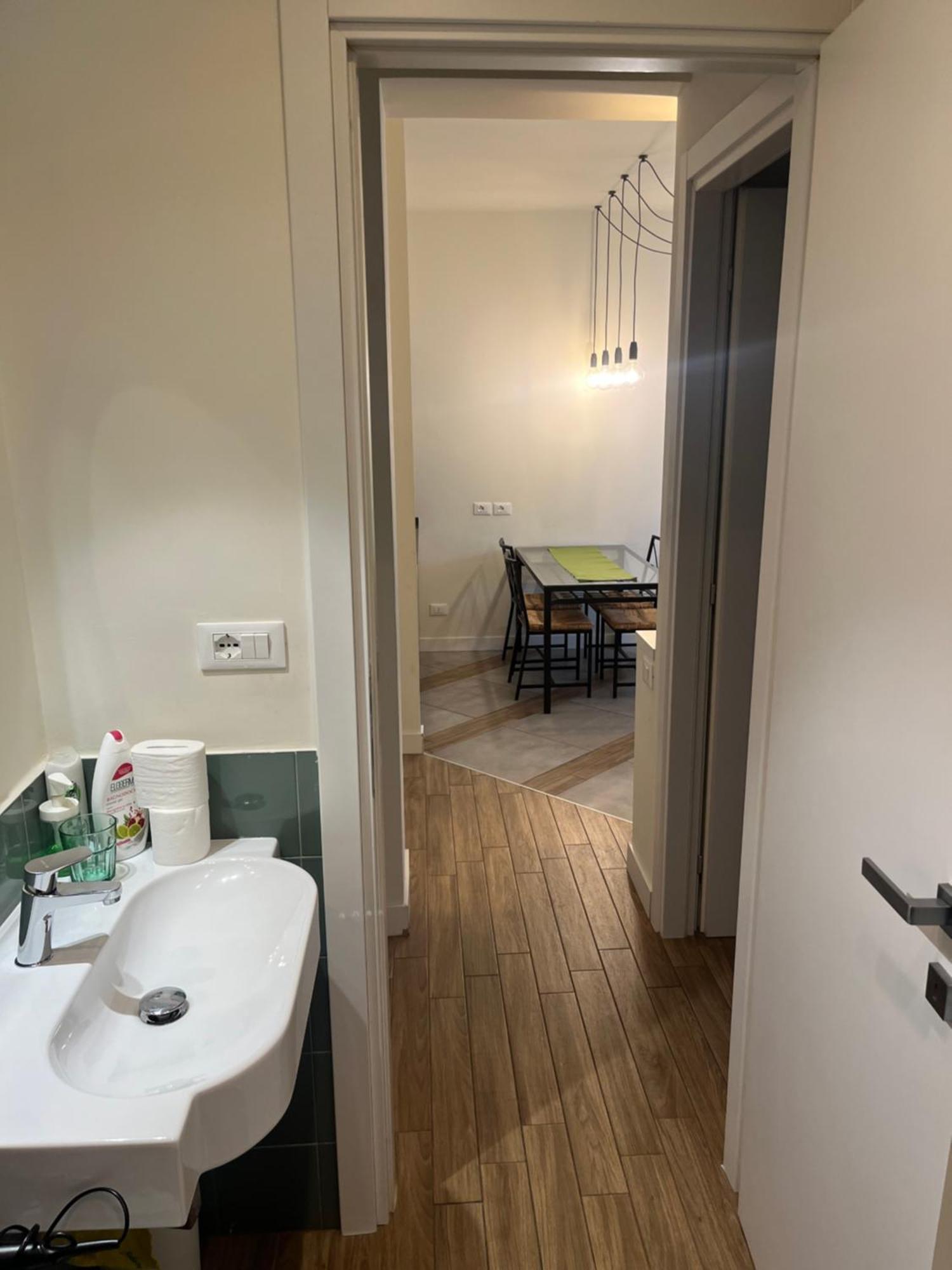 Favorita Suites Палермо Екстериор снимка