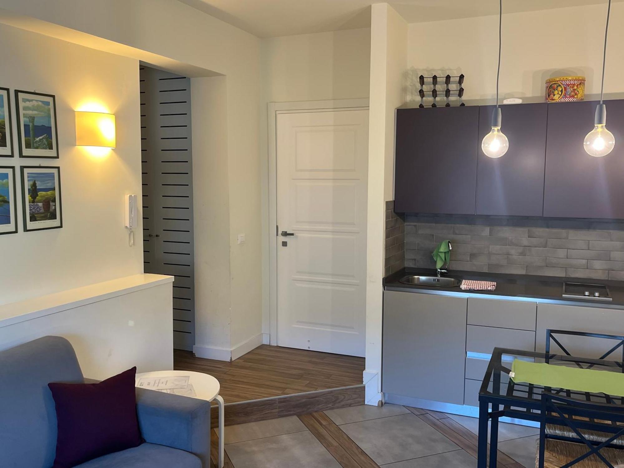 Favorita Suites Палермо Екстериор снимка