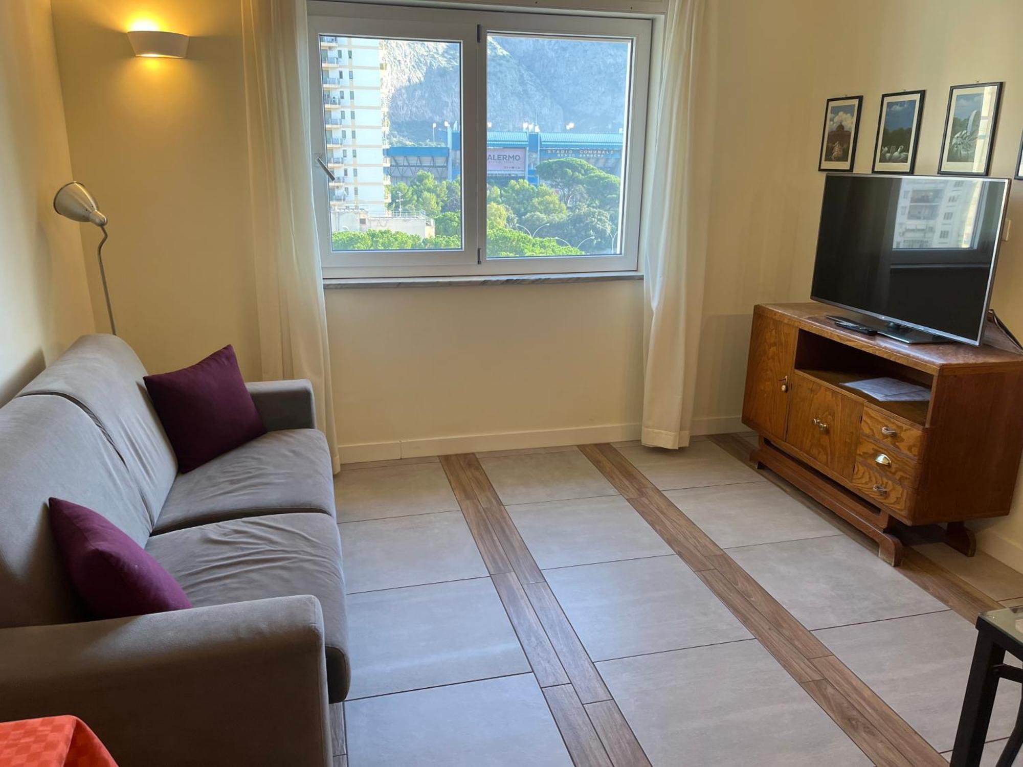 Favorita Suites Палермо Екстериор снимка