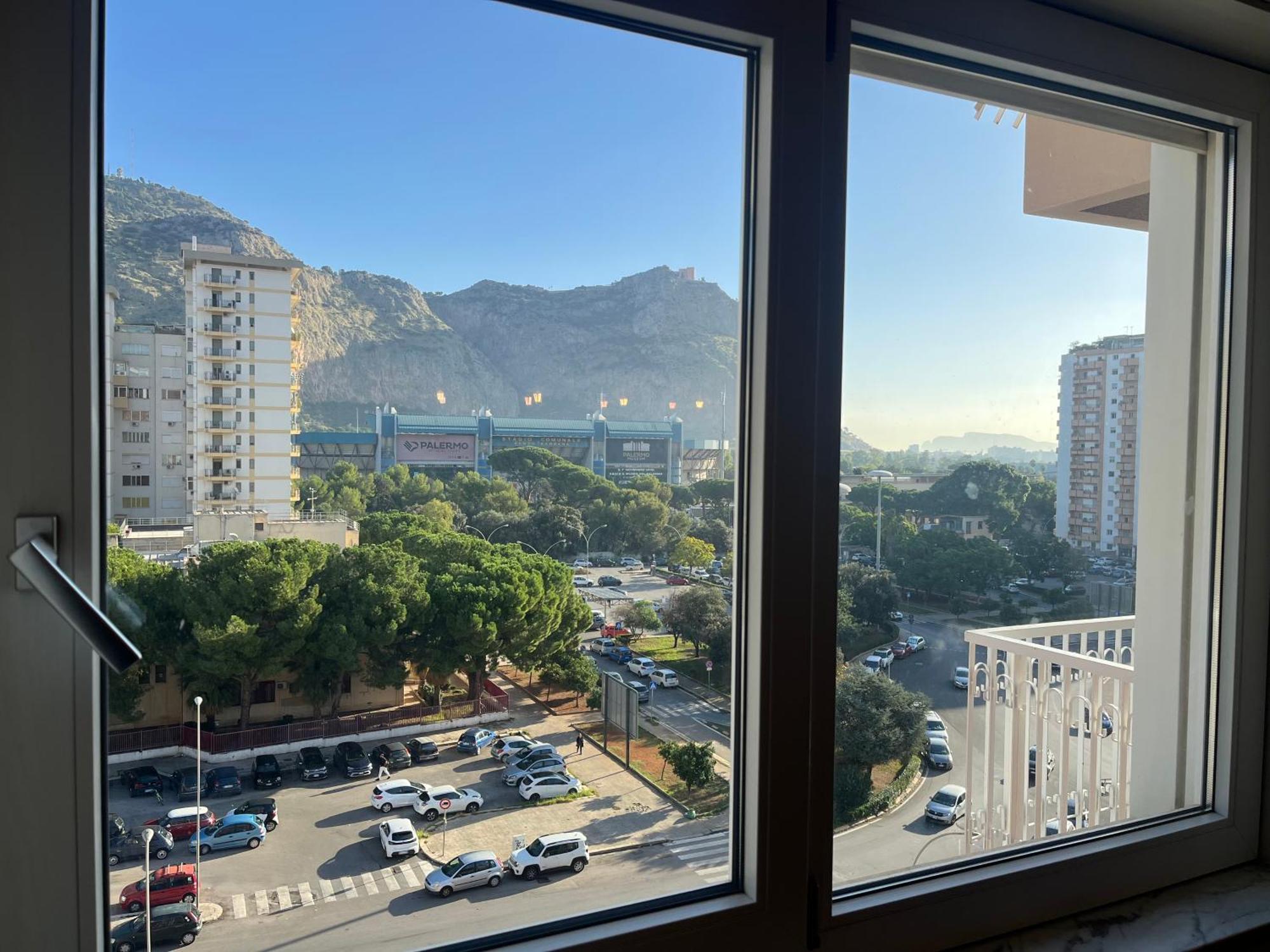 Favorita Suites Палермо Екстериор снимка