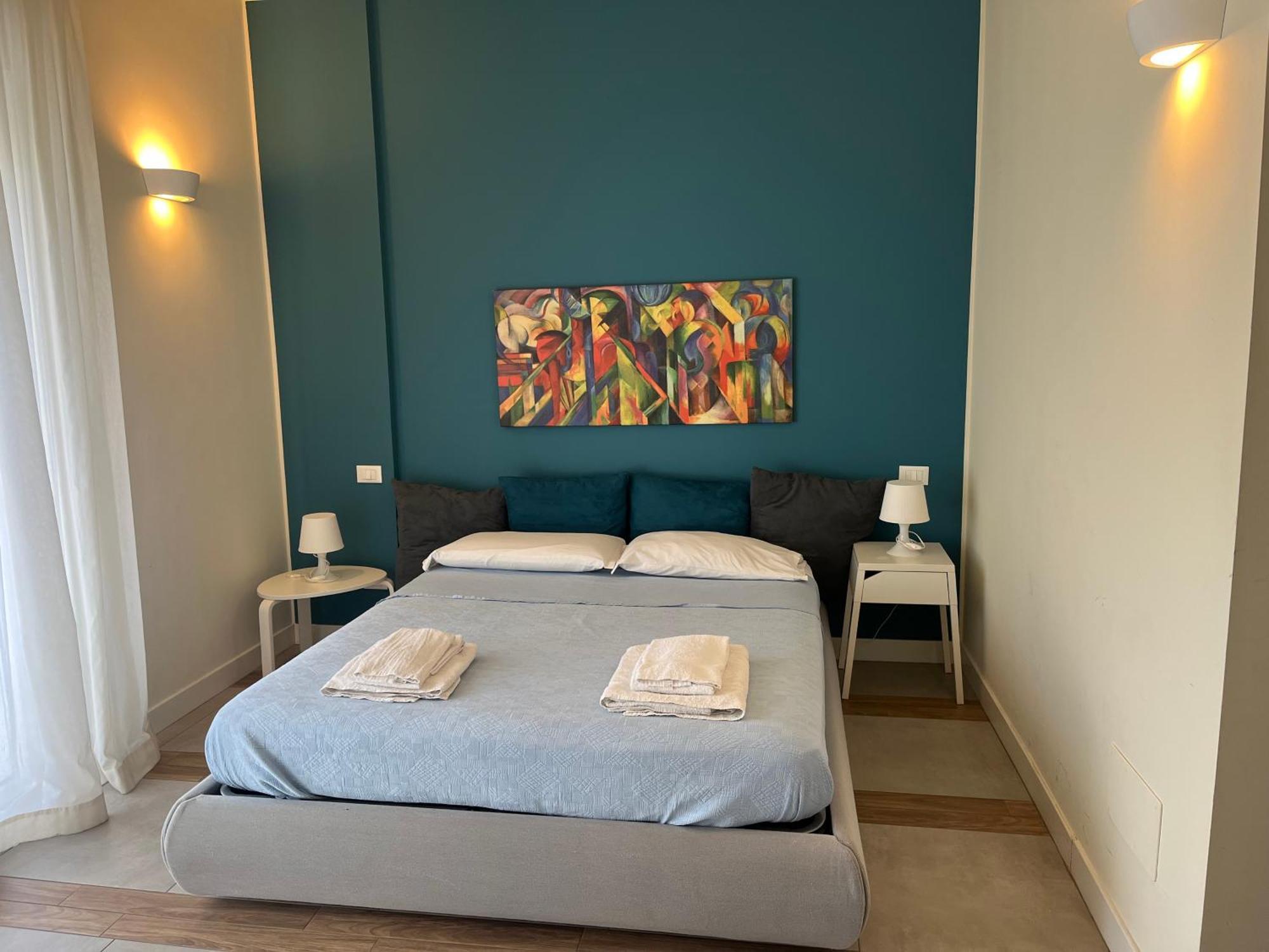 Favorita Suites Палермо Екстериор снимка