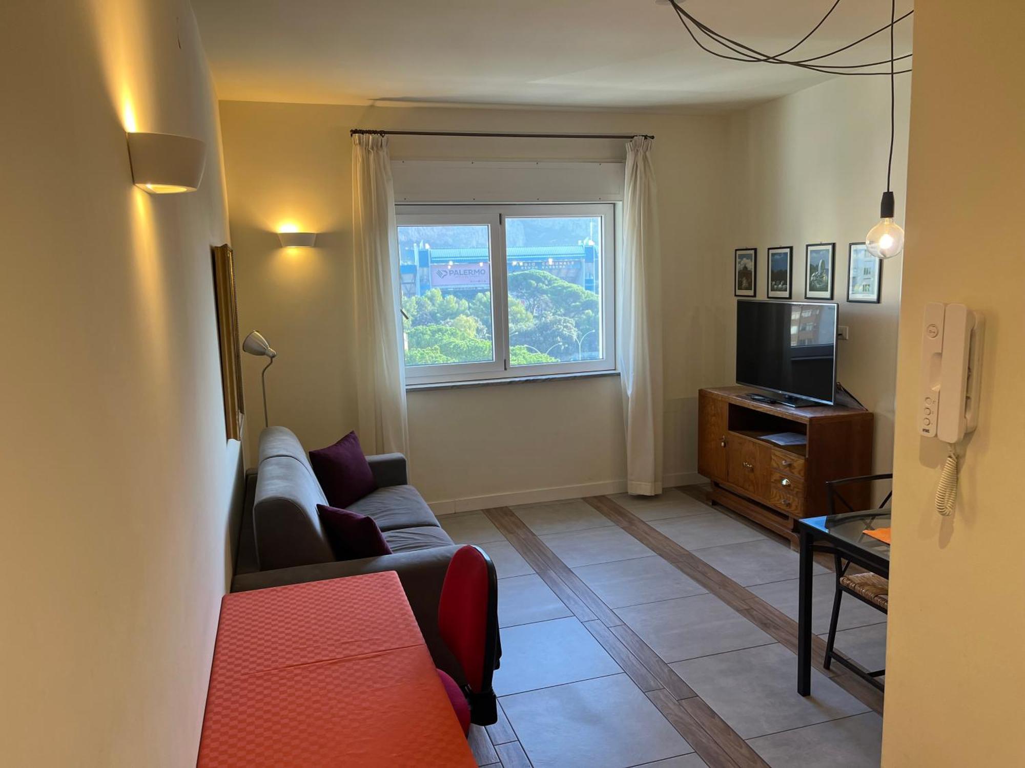 Favorita Suites Палермо Екстериор снимка