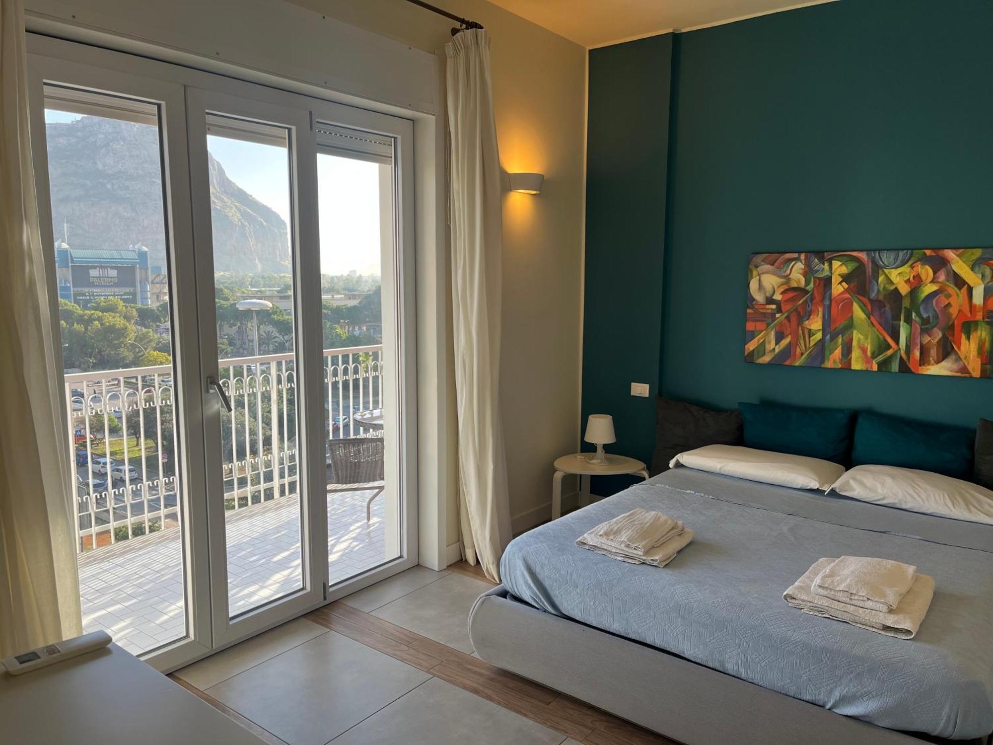 Favorita Suites Палермо Екстериор снимка