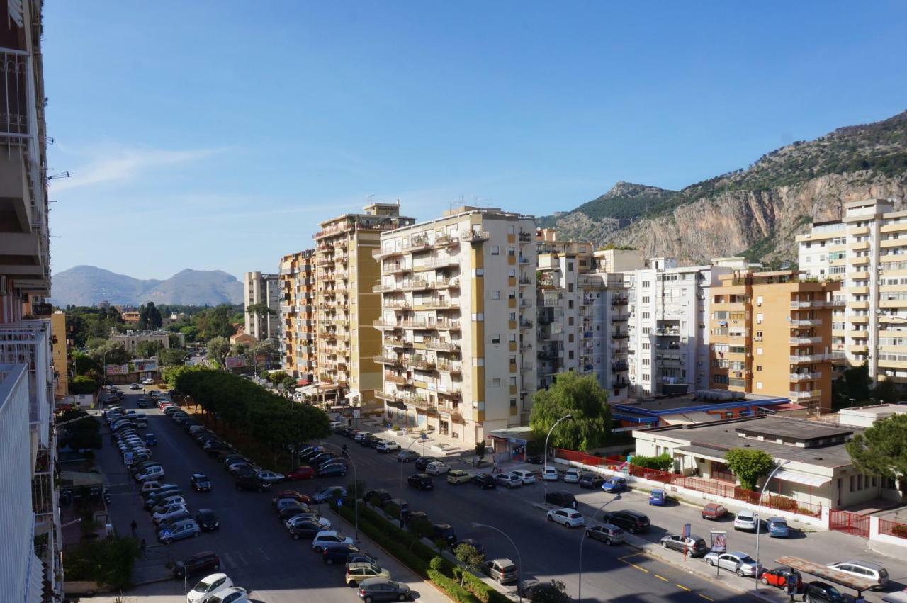 Favorita Suites Палермо Екстериор снимка